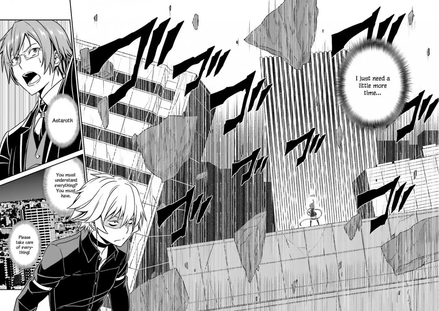 Not Lives Chapter 45 8